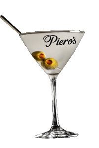 Pieros Sticker by Piero's Italian Cuisine