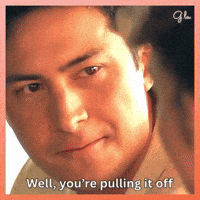 Pull It Off GIF
