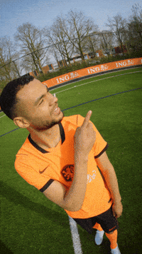 Ing Gakpo GIF by INGNederland