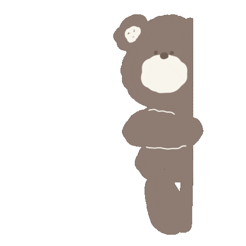 Acobear Sticker