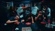 Chicago Eating GIF by Giant Music