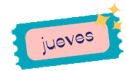 Happy Thursday Sticker