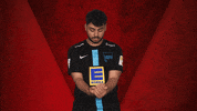 Berlin Mari GIF by Bundesliga