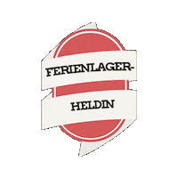 Jugendarbeit Heldin Sticker by Jugendleiter-Blog