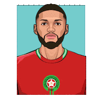 World Cup Football Sticker by SportsManias