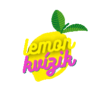 lemon lemonky lemonka lemonschool citronik Sticker