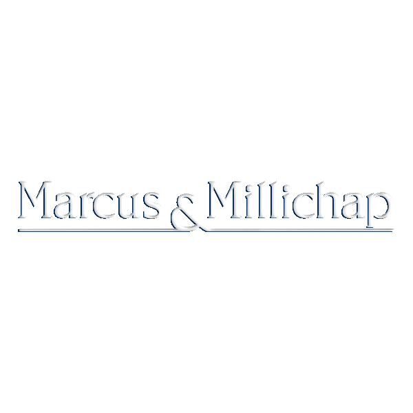 Real Estate Logo Sticker by Marcus and Millichap