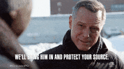 GIF by One Chicago
