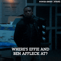 50 Cent Starz GIF by Power Book II: Ghost