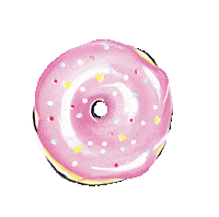 Ladonuteria Sticker by La Donuteria Official