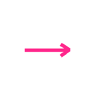 Arrow Sticker