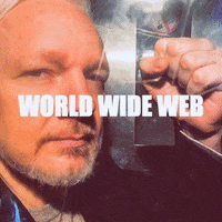 World Wide Web Zuckerberg GIF by THEOTHERCOLORS