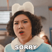 Sorry Season 1 GIF by Paramount+