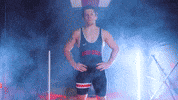 Ohio State Wrestling GIF by Ohio State Athletics