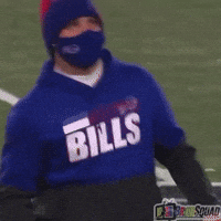 Buffalo Bills Football GIF by Respective