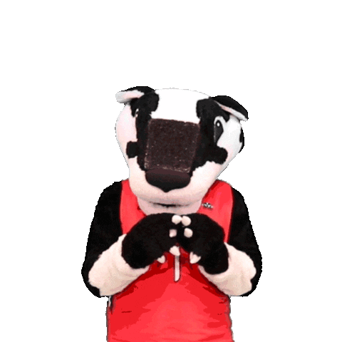 Mascot Boomer Sticker by Brock University