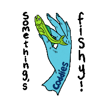 Summer Water Sticker by Coddies