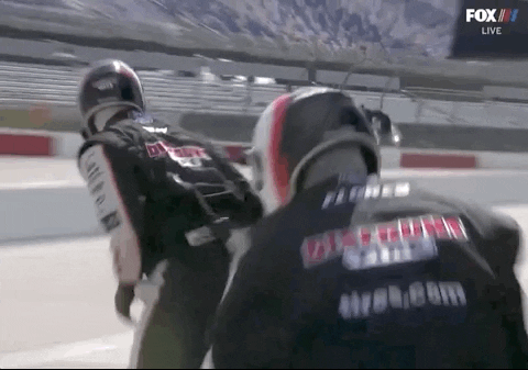 Racing Darlington GIF by NASCAR