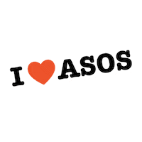 Valentines Day Hearts Sticker by ASOS