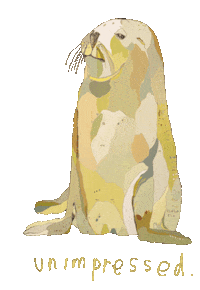 Jmercede love heart artist doodle Sticker