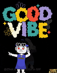 Happy Feeling Good GIF by Zhotcita