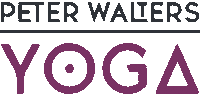 Yoga Life Sticker by Peter Walters Yoga