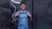North Carolina Soccer GIF by UNC Tar Heels
