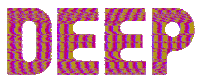 Art Glitch Sticker