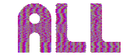 Art Glitch Sticker