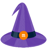 Halloween Mms Sticker by M&M's Italia