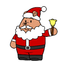 Merry Christmas Fun Sticker