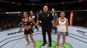 cynthia calvillo mma GIF by UFC