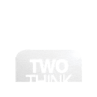 2Tm Sticker by TwoThinkMore