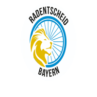 Logo Sticker by Radentscheid Bayern