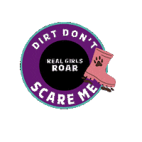 Girlhood Breakthemold Sticker by Heart to Humor