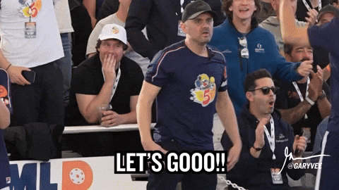 Go Do It GIF by GaryVee