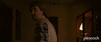 Episode 5 Salute GIF by MacGruber