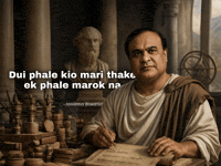 Dialogue Knowledge GIF