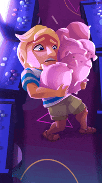 Arcade Toys GIF by POP! Slots Casino