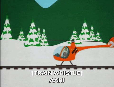 GIF by South Park 