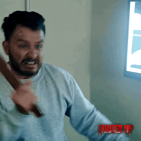 come at me dapper laughs GIF by Fanged Up