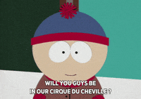 happy stan marsh GIF by South Park 