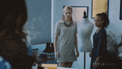 leave mean GIF by StyleHaul