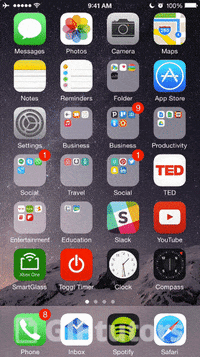 iphone tools by GIF tutors