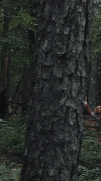 Julia Garner Smiling GIF