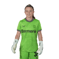 Bayer 04 Hello Sticker by Bayer 04 Leverkusen