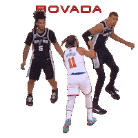 Jalen Brunson No Call Sticker by Bovada