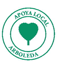 arboledamx nl monterrey mty san pedro Sticker
