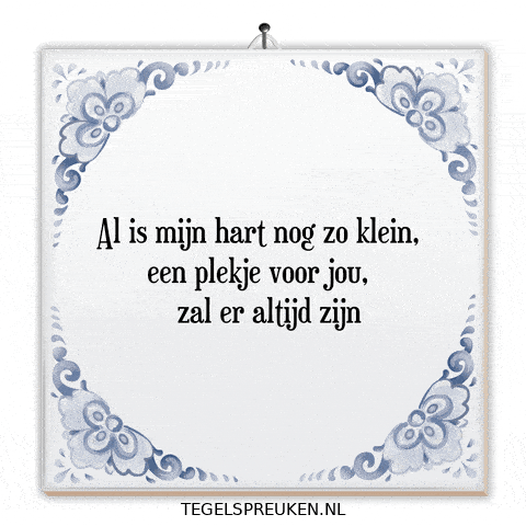 Humor Hart GIF by Tegelspreuken.nl
