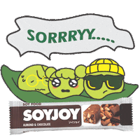 Sorry Sticker by SOYJOYID